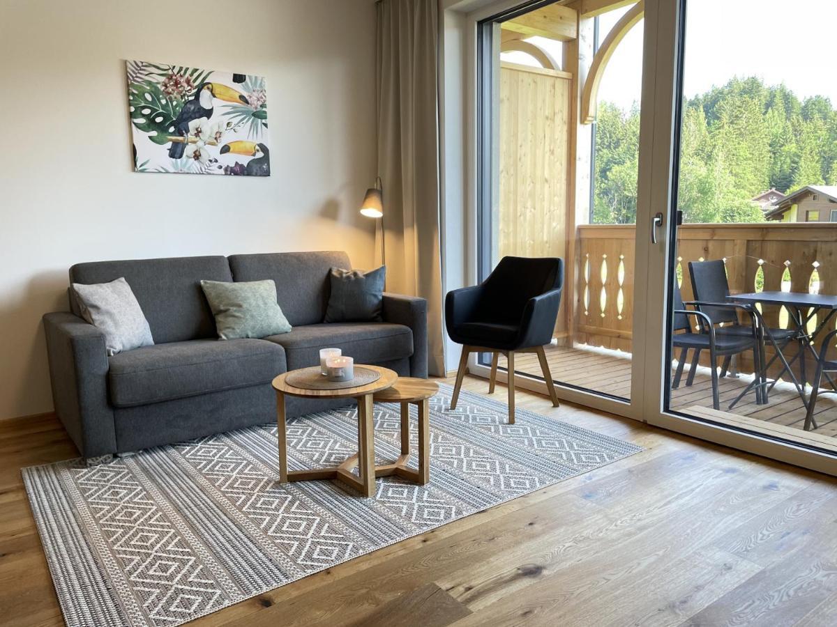 Grimmingblick Apartment 206 By Aa Holiday Homes Tauplitz Eksteriør bilde