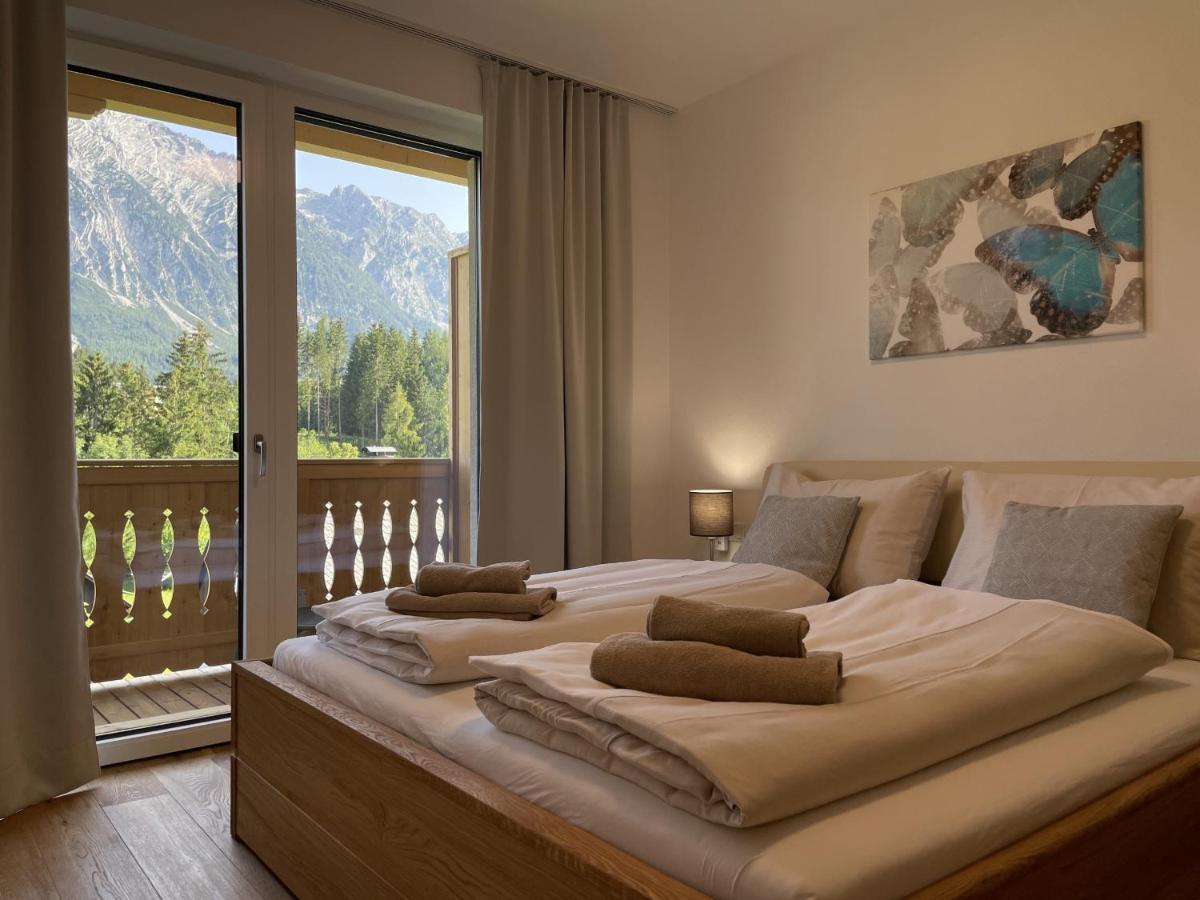 Grimmingblick Apartment 206 By Aa Holiday Homes Tauplitz Eksteriør bilde